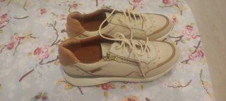 Pikolinos Piel Beige Talla 41 Mujer