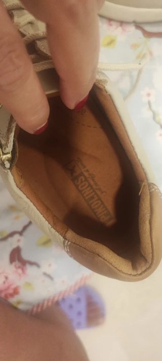 Pikolinos Piel Beige Talla 41 Mujer