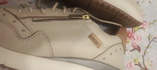 Pikolinos Piel Beige Talla 41 Mujer