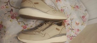 Pikolinos Piel Beige Talla 41 Mujer