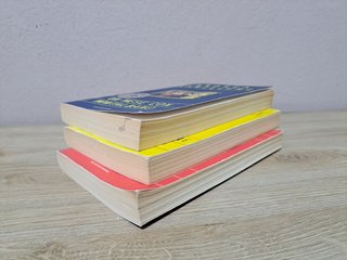Lotto 3 Libri "Commissario Montalbano" - Andrea Ca
