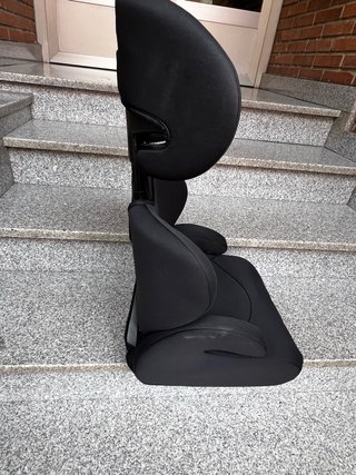Silla de coche Safety 1st negra
