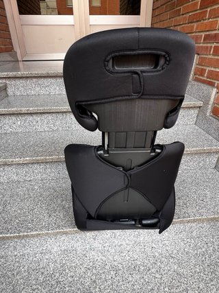 Silla de coche Safety 1st negra