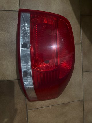 Pilotos traseros Audi A3 8P
