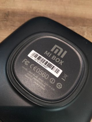 Xiaomi Mi Box 4K Android TV 8GB HDR WiFi