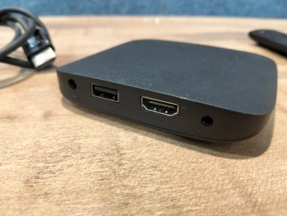Xiaomi Mi Box 4K Android TV 8GB HDR WiFi