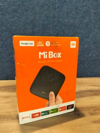 Xiaomi Mi Box 4K Android TV 8GB HDR WiFi