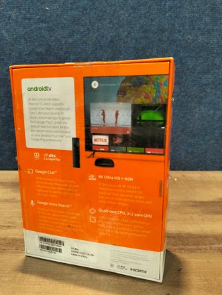 Xiaomi Mi Box 4K Android TV 8GB HDR WiFi