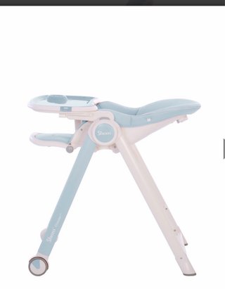 TRONA SHOM CHESTER 2.0 AZUL BABY ESSENTIALS