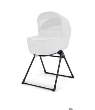 Supporto Inglesina Standup Maxi per Capazo di Aptika/XT/Electa Nero