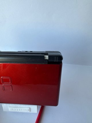 Nintendo DS Lite Rosso + Caricabatterie e Stilo