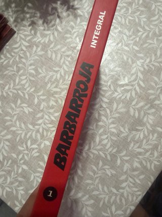 Barbarroja integral 1