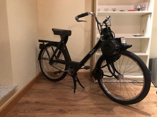 Velosolex restaurada