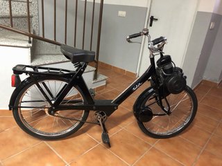 Velosolex restaurada