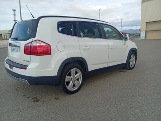 Chevrolet Orlando 2012