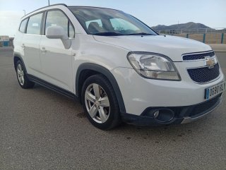 Chevrolet Orlando 2012