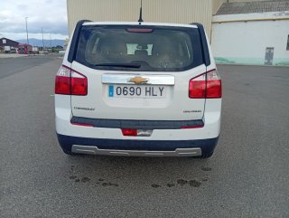 Chevrolet Orlando 2012