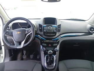 Chevrolet Orlando 2012