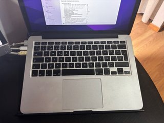 MacBook Pro Retina 13 2015