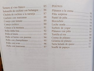 Cocina canaria baja en calorías