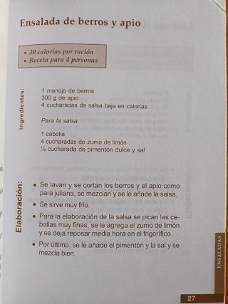 Cocina canaria baja en calorías