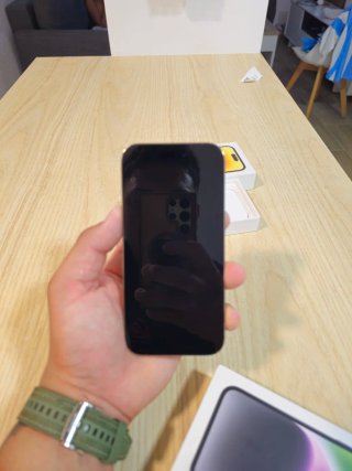 iPhone 14 Pro 128GB Dorado Batería 90%