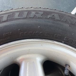 Llantas BBS BMW R15 pininfarina