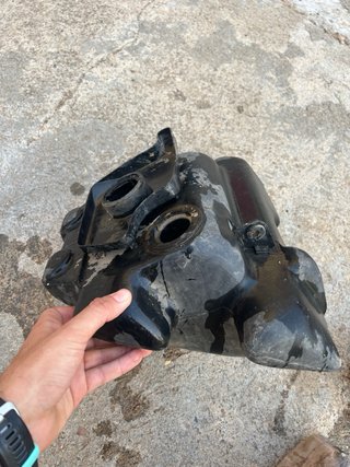 Depósito Gasolina Yamaha Aerox