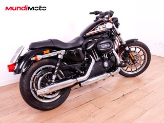HARLEY DAVIDSON SPORTSTER 883 XLR