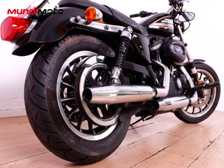 HARLEY DAVIDSON SPORTSTER 883 XLR