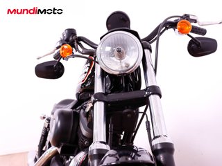 HARLEY DAVIDSON SPORTSTER 883 XLR