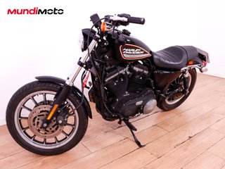 HARLEY DAVIDSON SPORTSTER 883 XLR