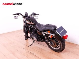 HARLEY DAVIDSON SPORTSTER 883 XLR