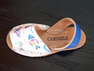 SANDALIAS/CANGREJERAS TALLA 40 + REGALO