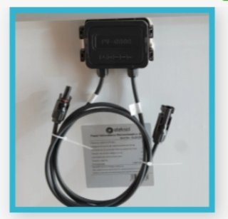 2 Panel Solar 200W 12V