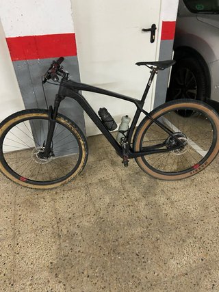 Berria Bravo Bicicleta Montaña