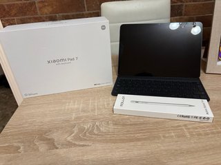 Xiaomi Pad 7 con Tastiera e Penna