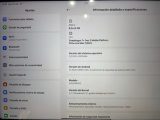 Xiaomi Pad 7 con Tastiera e Penna
