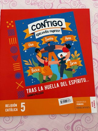 Proyecto: FanFest. Religión católica 5 [Murcia]