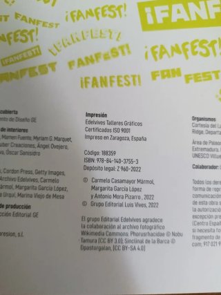 Biología 1° Bachillerato Edelvives Fanfest