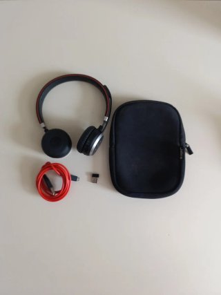 Auriculares Jabra Evolve 65 Inalambricos