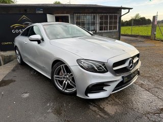 Mercedes-Benz Clase E 2017