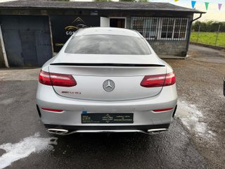 Mercedes-Benz Clase E 2017