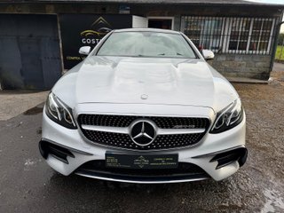 Mercedes-Benz Clase E 2017