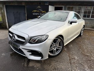 Mercedes-Benz Clase E 2017