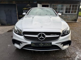 Mercedes-Benz Clase E 2017