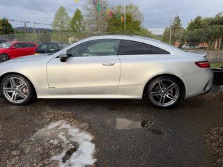 Mercedes-Benz Clase E 2017