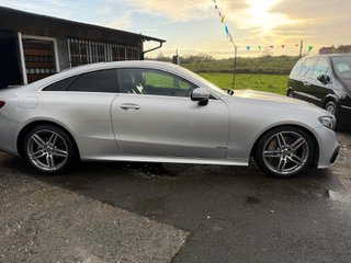 Mercedes-Benz Clase E 2017