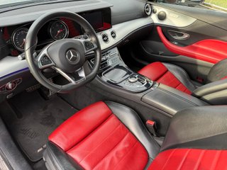 Mercedes-Benz Clase E 2017