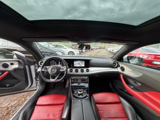 Mercedes-Benz Clase E 2017